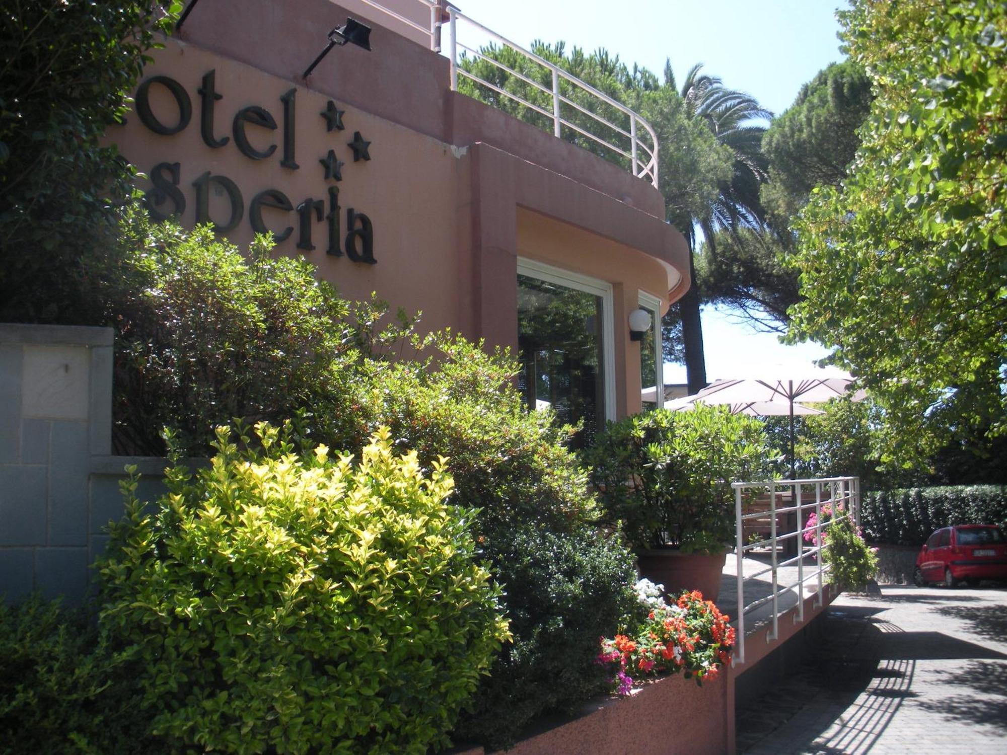 Hotel Esperia Genova